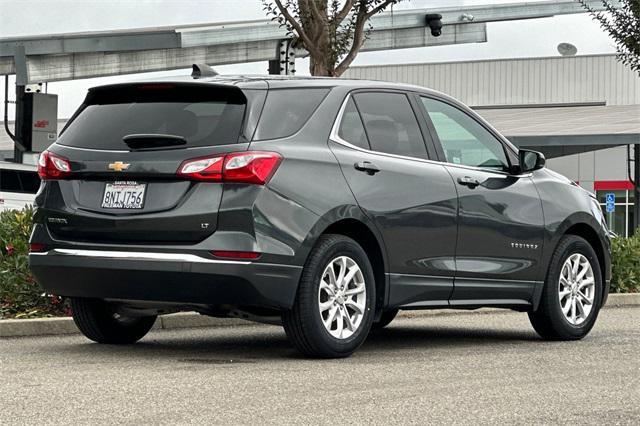 used 2020 Chevrolet Equinox car, priced at $17,992
