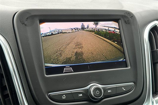 used 2020 Chevrolet Equinox car, priced at $17,992