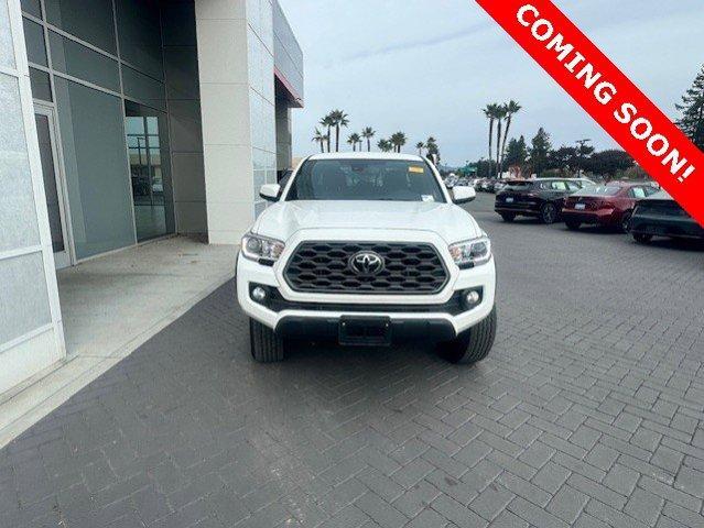 used 2023 Toyota Tacoma car, priced at $43,900