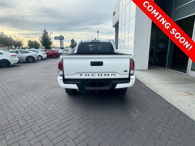 used 2023 Toyota Tacoma car, priced at $43,900