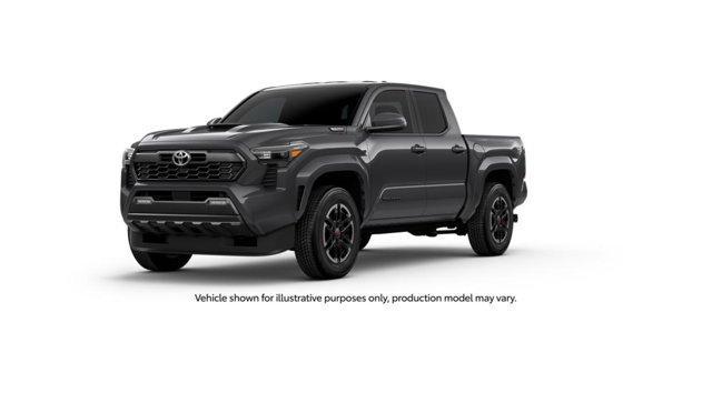 new 2025 Toyota Tacoma Hybrid car, priced at $58,718