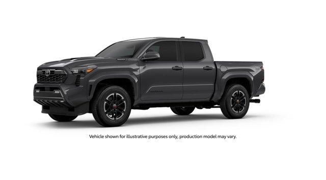 new 2025 Toyota Tacoma Hybrid car, priced at $58,718