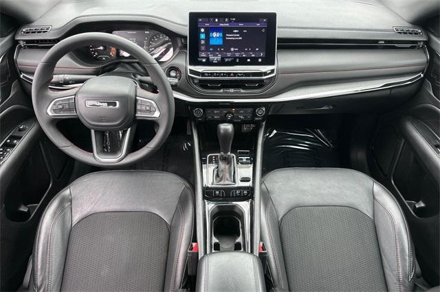 used 2023 Jeep Compass car, priced at $24,900