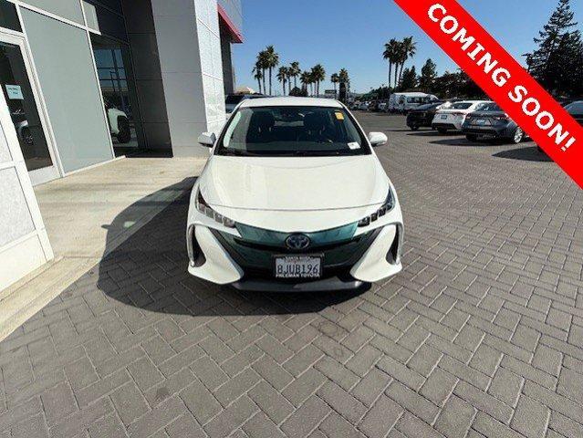 used 2019 Toyota Prius Prime car, priced at $21,900