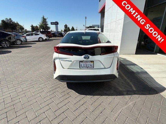 used 2019 Toyota Prius Prime car, priced at $21,900