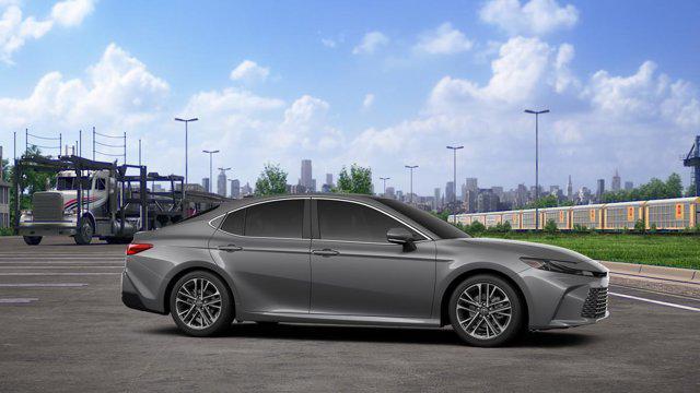 new 2026 Toyota Camry car, priced at $35,693
