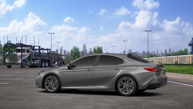 new 2026 Toyota Camry car, priced at $35,693
