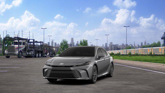 new 2026 Toyota Camry car, priced at $35,693