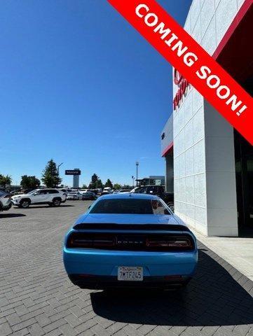 used 2015 Dodge Challenger car, priced at $30,700
