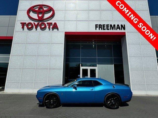 used 2015 Dodge Challenger car, priced at $30,700