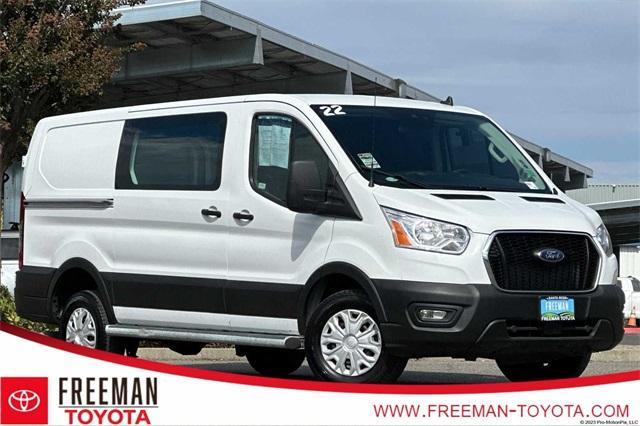 used 2022 Ford Transit-250 car, priced at $37,994