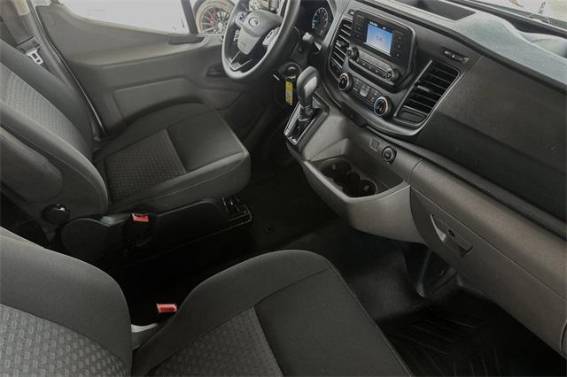 used 2022 Ford Transit-250 car, priced at $37,994