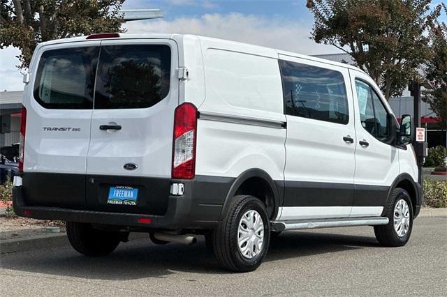 used 2022 Ford Transit-250 car, priced at $37,994