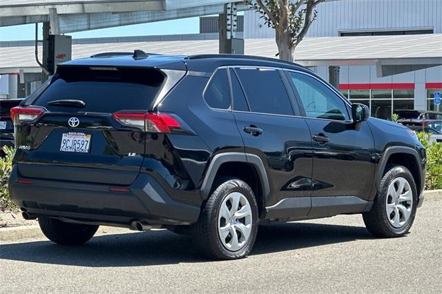 used 2020 Toyota RAV4 car, priced at $20,693