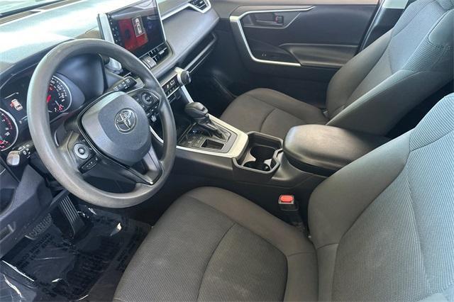 used 2020 Toyota RAV4 car, priced at $20,693