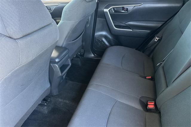 used 2020 Toyota RAV4 car, priced at $20,693