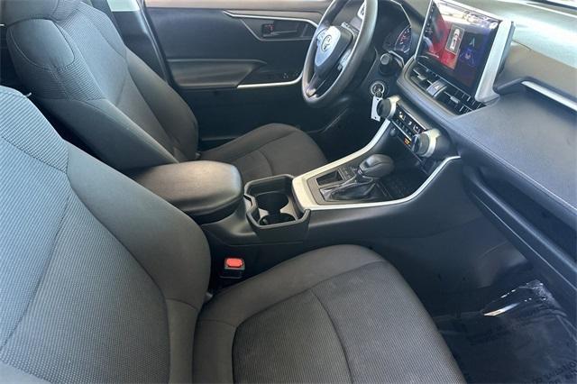 used 2020 Toyota RAV4 car, priced at $20,693