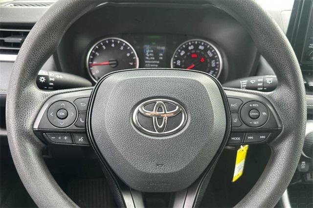 used 2021 Toyota RAV4 car, priced at $23,992