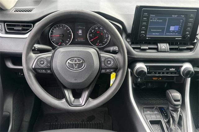 used 2021 Toyota RAV4 car, priced at $23,992