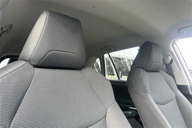 used 2021 Toyota RAV4 car, priced at $23,992