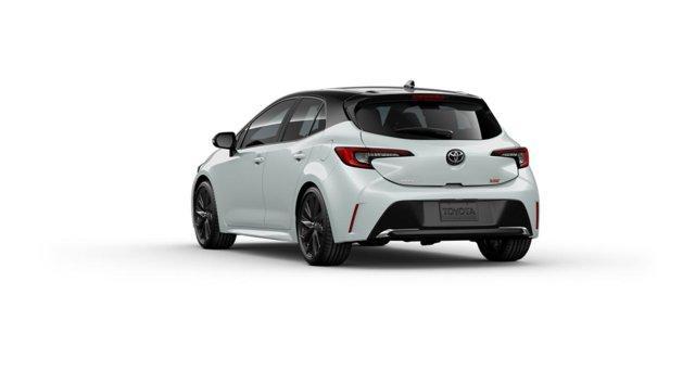 new 2025 Toyota Corolla Hatchback car, priced at $29,863