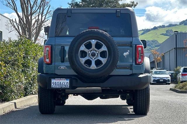 used 2022 Ford Bronco car, priced at $37,996