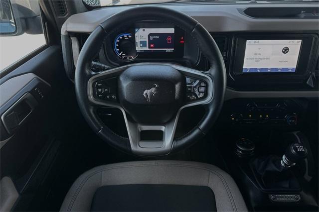 used 2022 Ford Bronco car, priced at $37,996