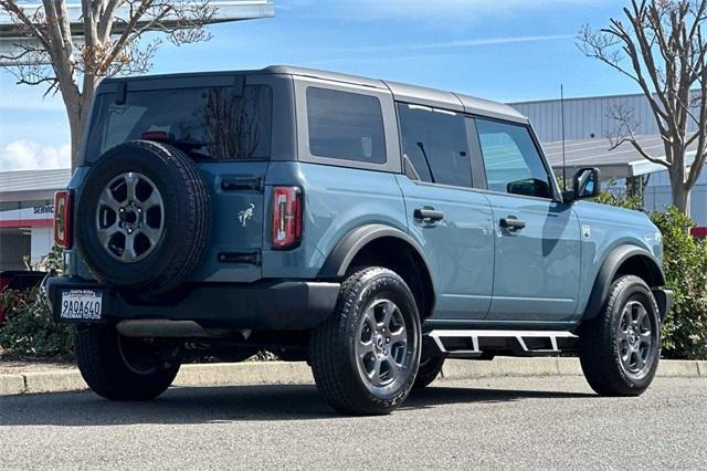 used 2022 Ford Bronco car, priced at $37,996