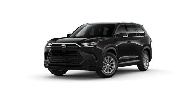 new 2024 Toyota Grand Highlander Hybrid car, priced at $48,373