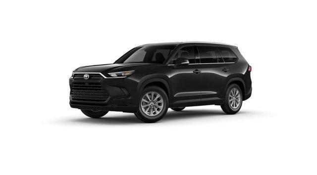 new 2024 Toyota Grand Highlander Hybrid car, priced at $48,373