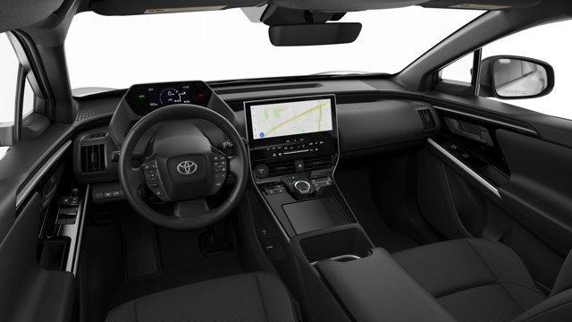 new 2025 Toyota bZ4X car, priced at $40,065