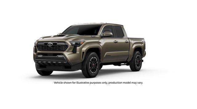 new 2024 Toyota Tacoma Hybrid car, priced at $57,515