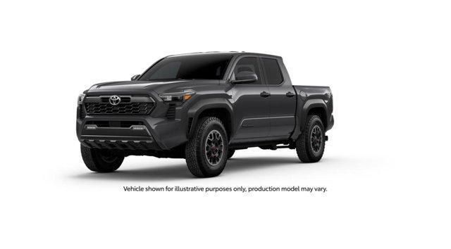 new 2025 Toyota Tacoma car, priced at $50,760