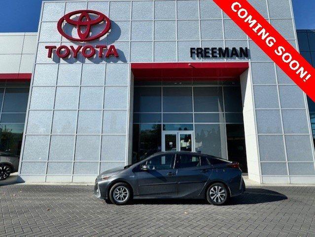 used 2020 Toyota Prius Prime car, priced at $24,500