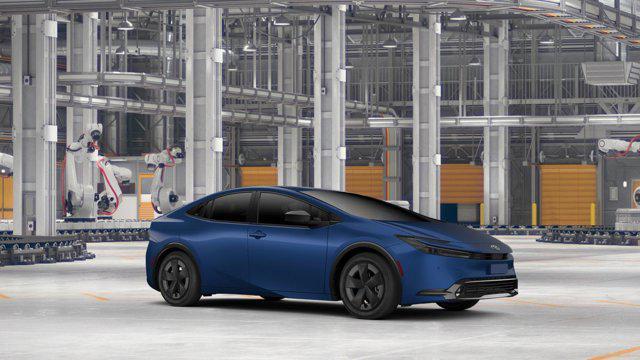 new 2026 Toyota Prius car, priced at $29,133