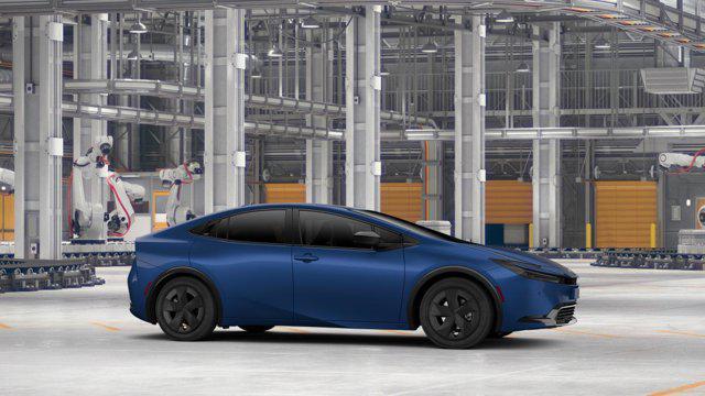 new 2026 Toyota Prius car, priced at $29,133