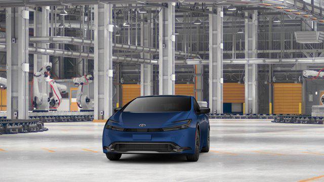 new 2026 Toyota Prius car, priced at $29,133