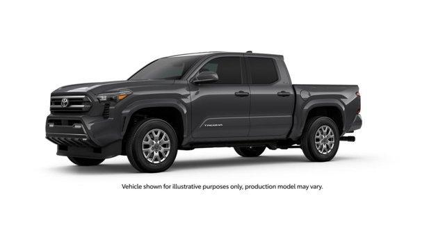 new 2024 Toyota Tacoma car, priced at $39,605