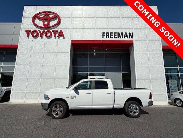 used 2019 Ram 1500 Classic car, priced at $22,900