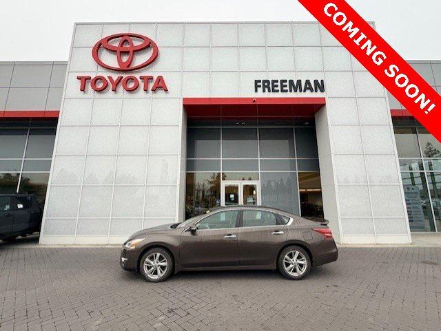 used 2013 Nissan Altima car, priced at $8,900