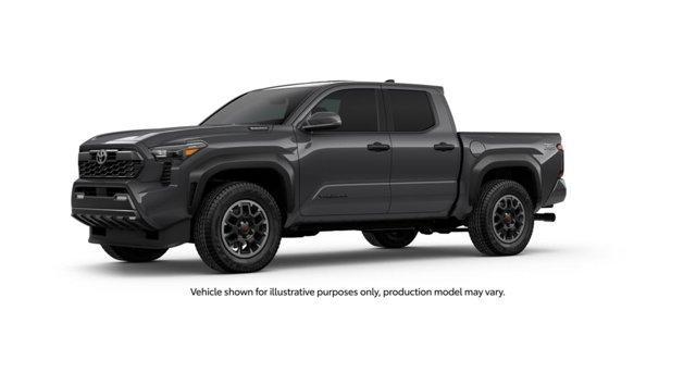 new 2024 Toyota Tacoma Hybrid car, priced at $53,244