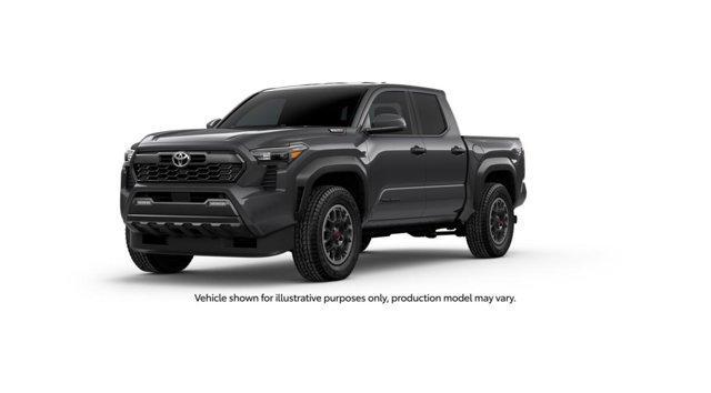 new 2024 Toyota Tacoma Hybrid car, priced at $53,244