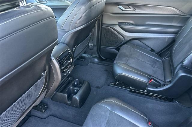 used 2024 Jeep Grand Cherokee L car, priced at $41,592
