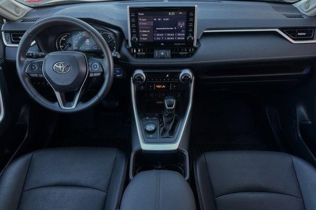 used 2022 Toyota RAV4 Hybrid car, priced at $38,902