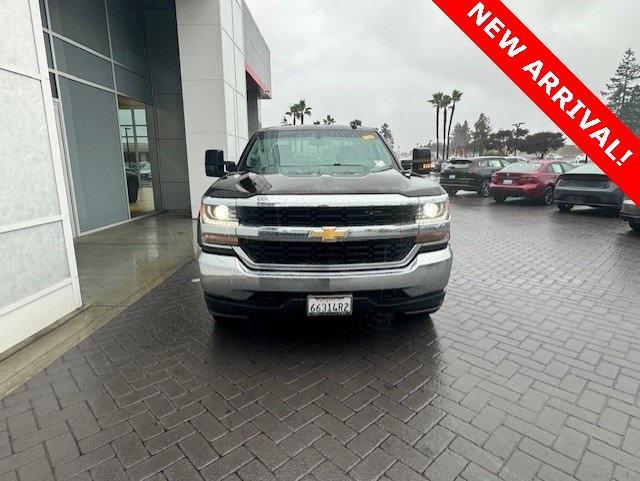 used 2018 Chevrolet Silverado 1500 car, priced at $25,993