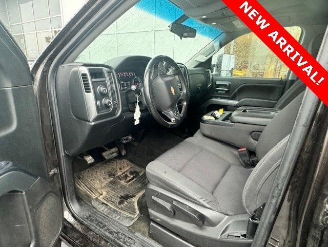 used 2018 Chevrolet Silverado 1500 car, priced at $25,993