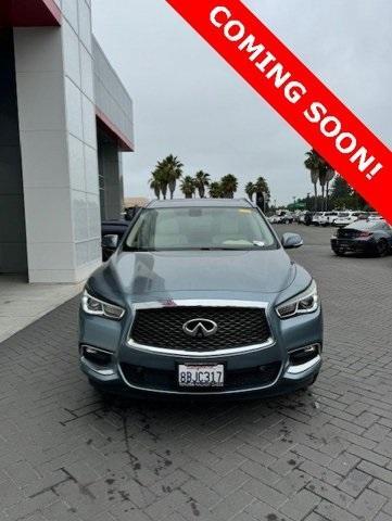 used 2018 INFINITI QX60 car, priced at $18,900