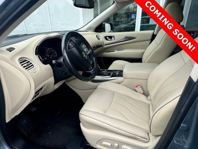 used 2018 INFINITI QX60 car, priced at $18,900