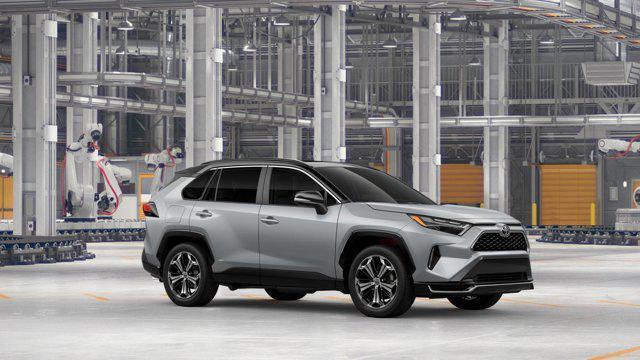 new 2025 Toyota RAV4 Hybrid car, priced at $53,899