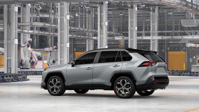 new 2025 Toyota RAV4 Hybrid car, priced at $53,899